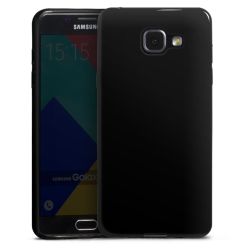 Silikoni Suojakuori Slim musta