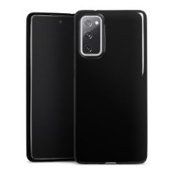 Silikoni Suojakuori Slim musta