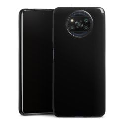 Silikoni Suojakuori Slim musta