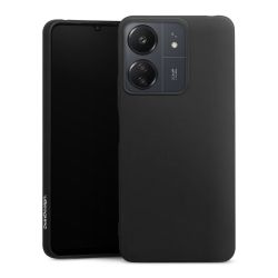 Silicone Premium Case black-matt