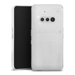 Silikoni Suojakuori läpinäkyvä