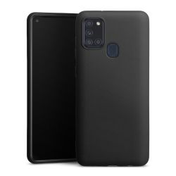 Silicone Premium Case black-matt