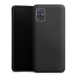 Silicone Premium Case black-matt