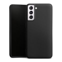 Silicone Premium Case black-matt