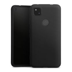 Silicone Premium Case black-matt