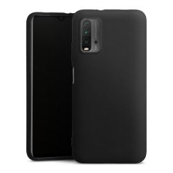 Silicone Premium Case black-matt