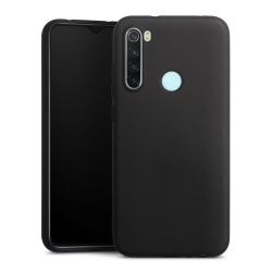 Silicone Premium Case black-matt