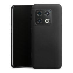 Silicone Premium Case black-matt