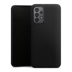 Silicone Premium Case black-matt