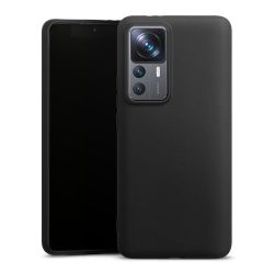Silicone Premium Case black-matt