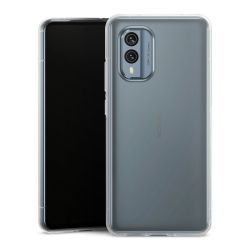 Silikoni Suojakuori läpinäkyvä