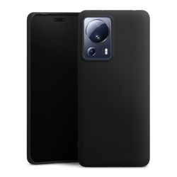 Silicone Premium Case black-matt