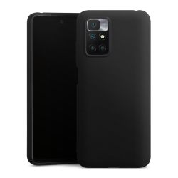 Silicone Premium Case black-matt