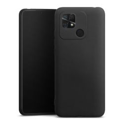 Silicone Premium Case black-matt