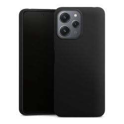 Silicone Premium Case black-matt
