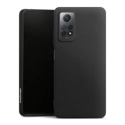 Silicone Premium Case black-matt