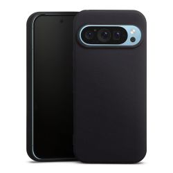 Silicone Premium Case black-matt