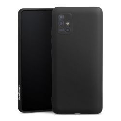 Silicone Premium Case black-matt