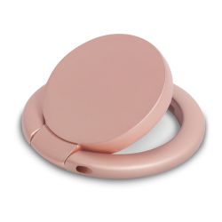 Puhelimen rengaspidike ruusukulta