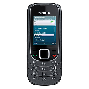 Nokia 2323 Classic