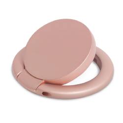 Puhelimen rengaspidike ruusukulta