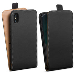 Downflip Kotelo musta